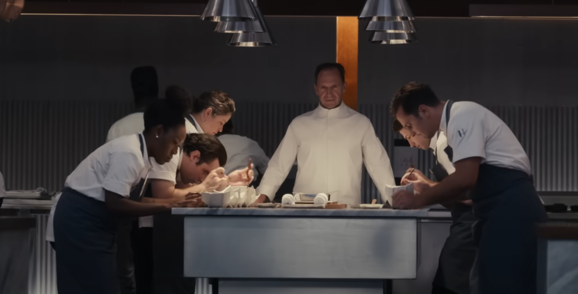 12 Best Chef Movies Streaming Right Now